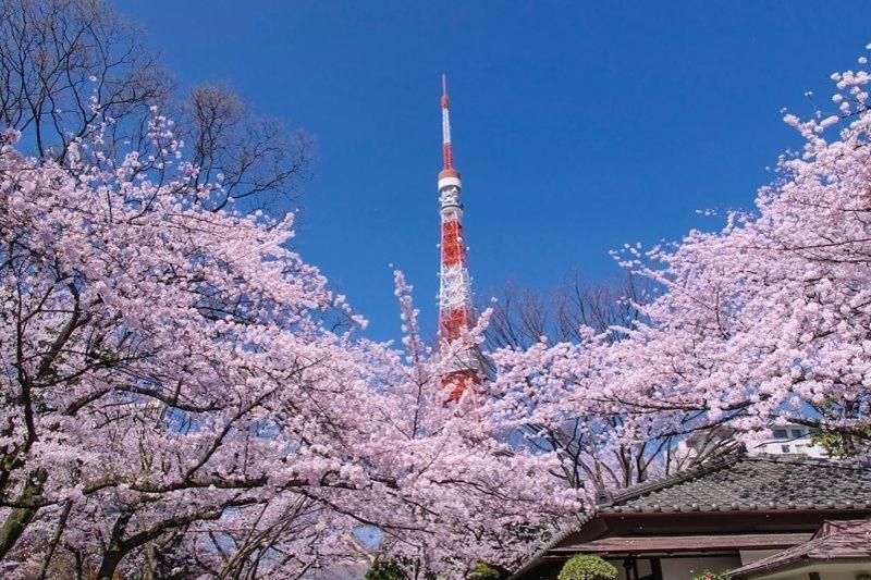 Tokyo Kakan Exteriör bild
