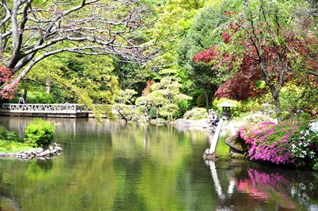 Tokyo Kakan Exteriör bild