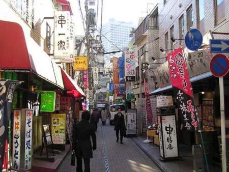 Tokyo Kakan Exteriör bild