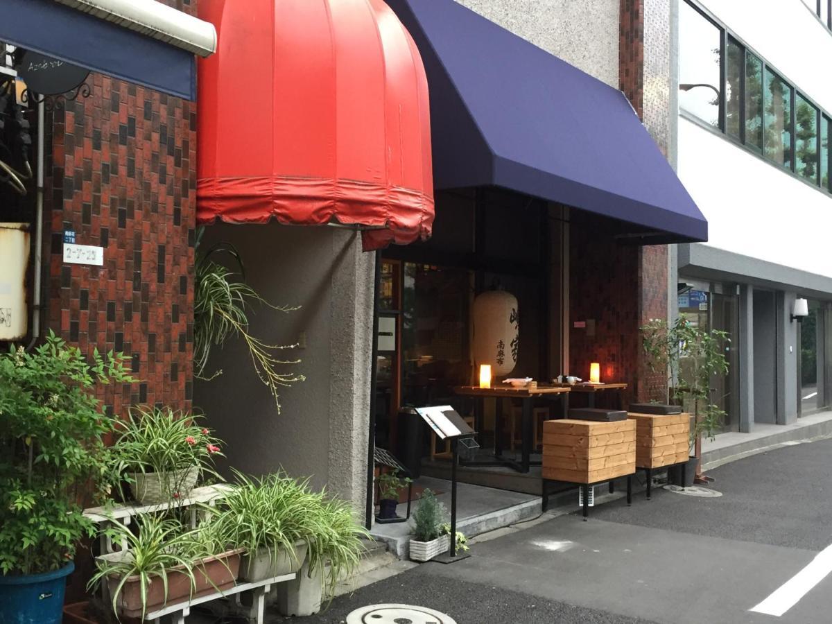 Tokyo Kakan Exteriör bild